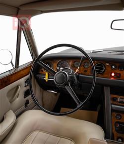 Rolls Royce Silver Shadow